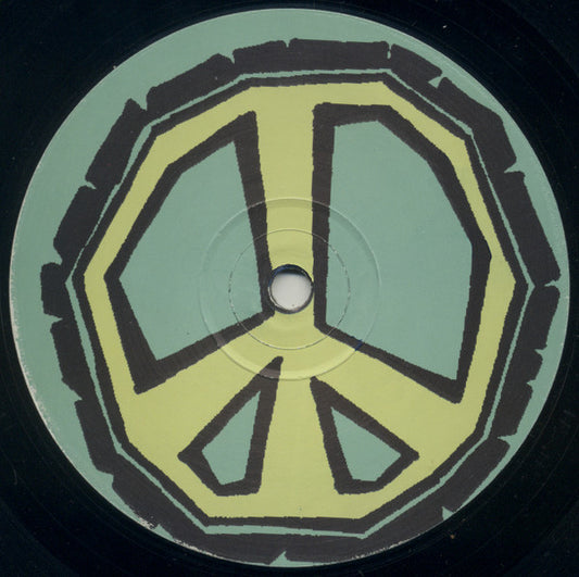 Martin Iveson : ShellShock (12")