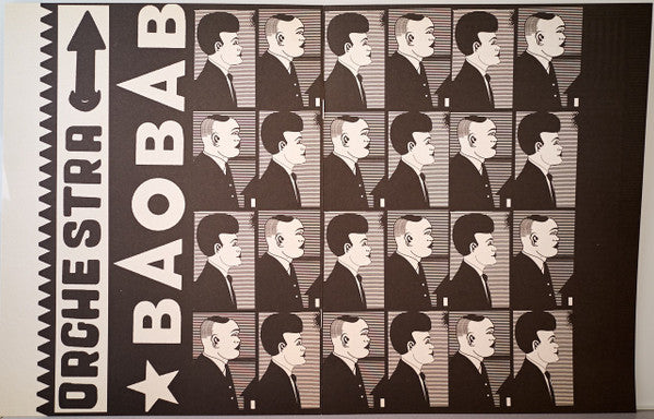 Orchestra Baobab : Tribute To Ndiouga Dieng (LP, Album, 180)