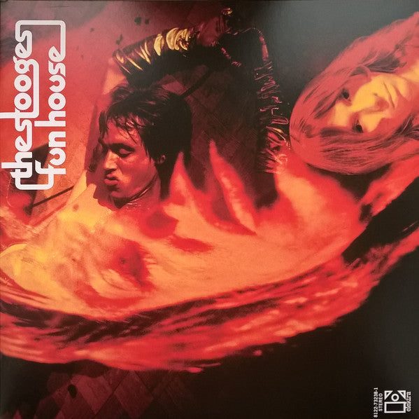 The Stooges : Fun House (2xLP, Album, RE, RM, Gat)