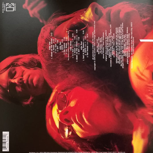 The Stooges : Fun House (2xLP, Album, RE, RM, Gat)