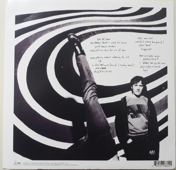 Elliott Smith : Figure 8 (2xLP, Album, RE)