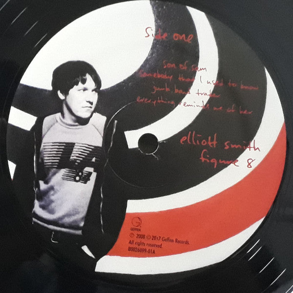 Elliott Smith : Figure 8 (2xLP, Album, RE)