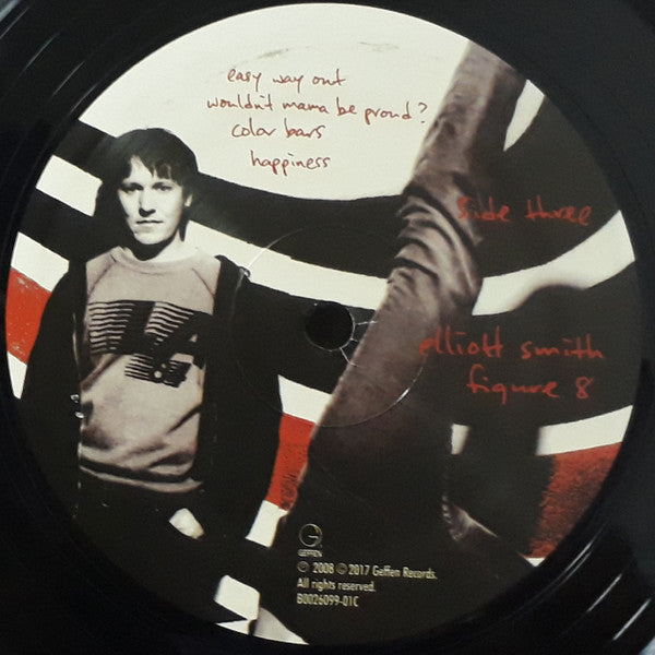 Elliott Smith : Figure 8 (2xLP, Album, RE)