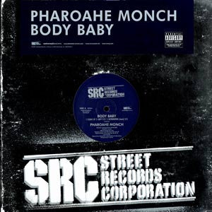 Pharoahe Monch : Body Baby (12")