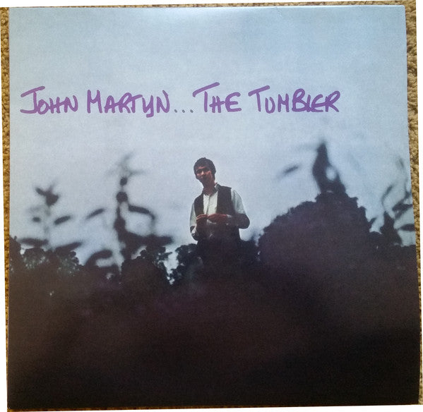 John Martyn : The Tumbler (LP, Album, RE)