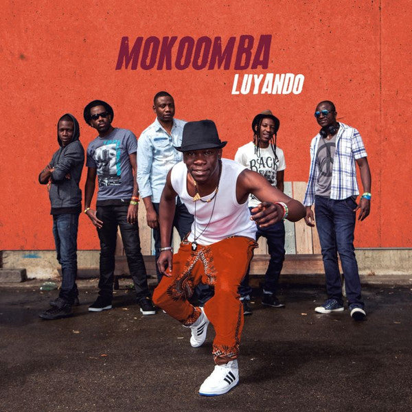 Mokoomba : Luyando (LP, Album)