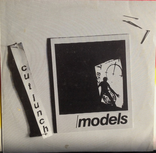Models (2) : Cut Lunch (10", MiniAlbum)