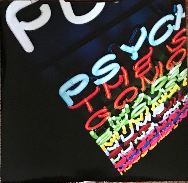 Pet Shop Boys : Fundamental (LP, Album, RE, RM, 180)