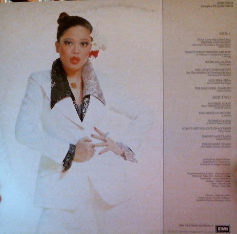 Anita Sarawak : The Way I Feel Tonight (LP)