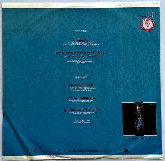 John Martyn : Classic John Martyn (12", Ltd)