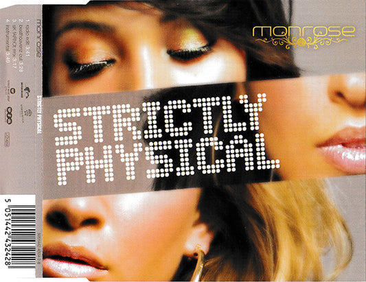 Monrose : Strictly Physical (CD, Maxi)