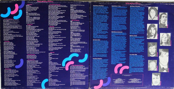 Various : The Boy Who Dared To Dream (LP, Gat)