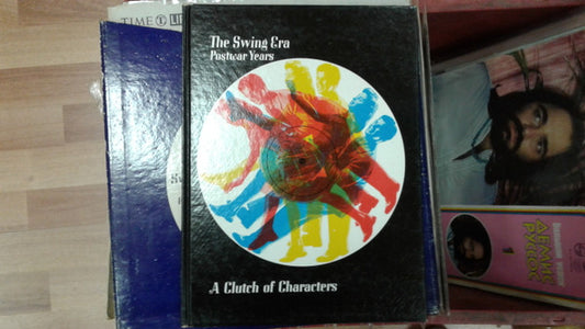 Various : The Swing Era: The Music Of 1937-1938: Vintage Years Of Humor (3xLP, Comp + Box)
