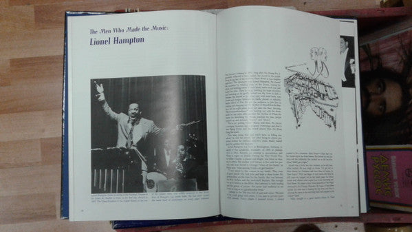 Various : The Swing Era: The Music Of 1937-1938: Vintage Years Of Humor (3xLP, Comp + Box)