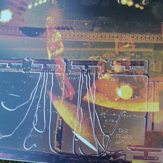 Ten Years After : Ten Years After - Recorded Live (2xLP, Album, RE)