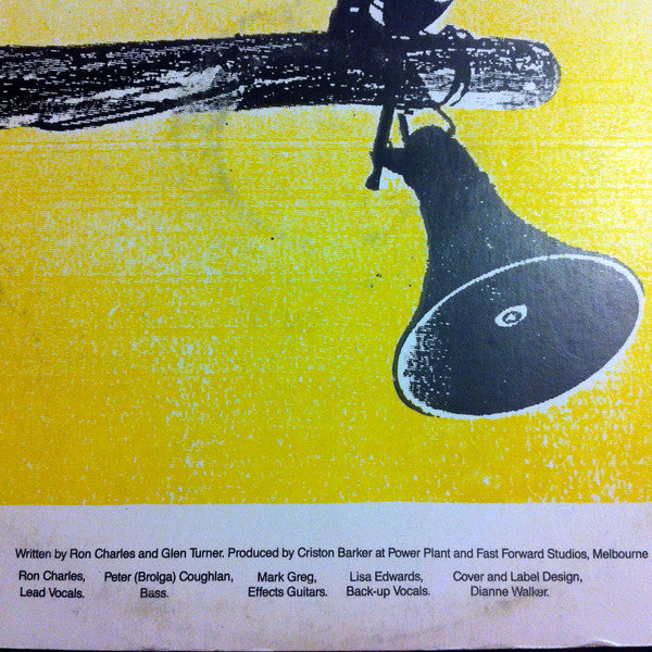 Turbo Luv Nuns : They Don't Know (12", Single)