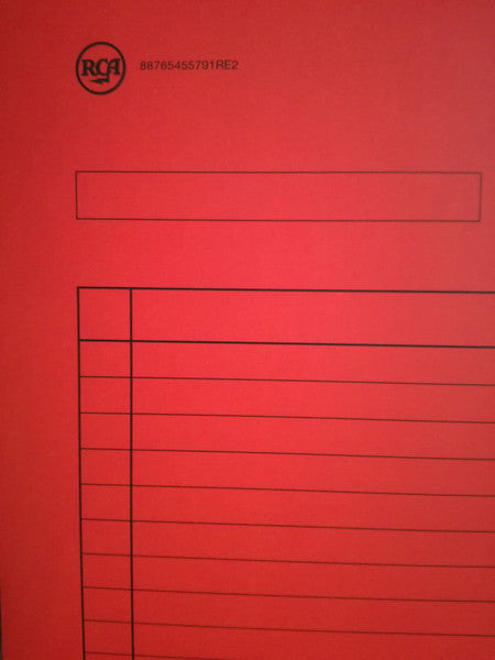 The Strokes : Comedown Machine (LP, Album, RE)