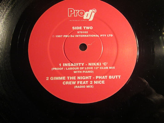 Various : Untitled (12", Promo)