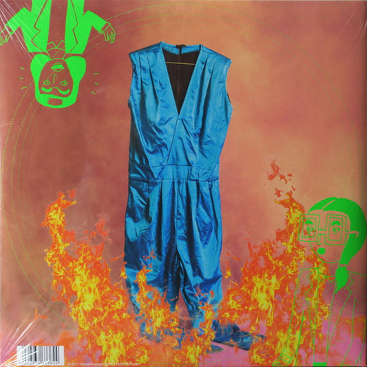 The Knife : Live At Terminal 5 (2xLP, Album + CD, Album + DVD-V)