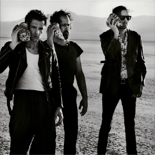 The Killers : Wonderful Wonderful (LP, Album)