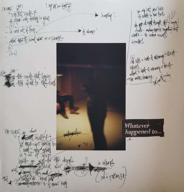 Algiers (2) : The Underside Of Power (LP, Album)