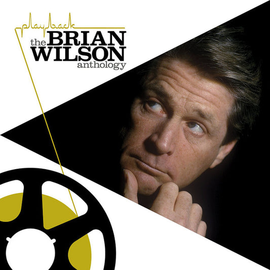Brian Wilson : Playback (The Brian Wilson Anthology) (2xLP, Comp, 180)