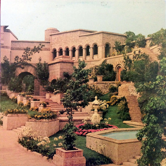 Burt Bacharach : Lost Horizon (Original Soundtrack) (LP, Album, Gat)