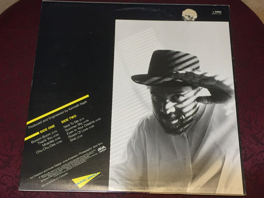 Kenneth Nash : Mr. Ears (LP)