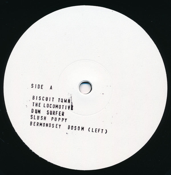 King Krule : The Ooz (2xLP, Album)