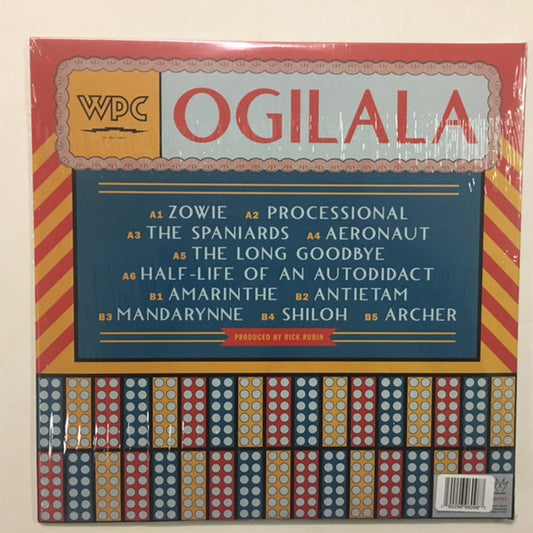 WPC : Ogilala (LP, Album)