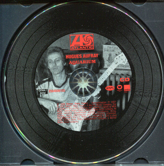 Hugues Aufray : Aquarium (CD, Album, RE, RM, Sli)