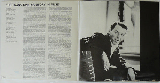Frank Sinatra : The Frank Sinatra Story In Music (2xLP, Comp, Mono, Gat)