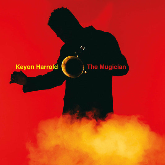 Keyon Harrold : The Mugician (LP, Album)