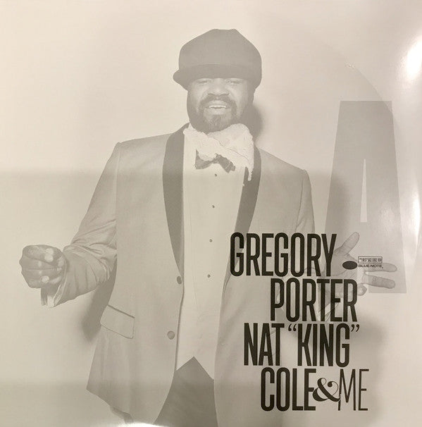Gregory Porter : Nat "King" Cole & Me (2xLP, Album)