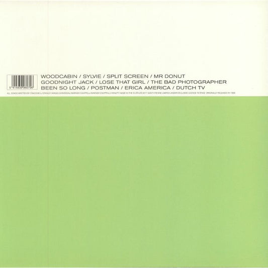 Saint Etienne : Good Humor (LP, Album, RE)