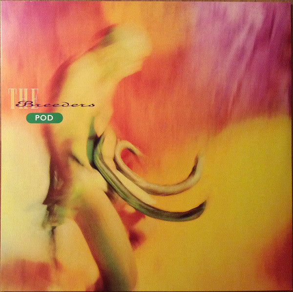 The Breeders : Pod (LP, Album, RE)