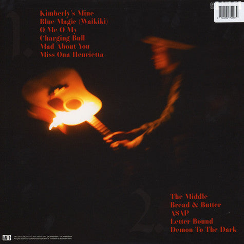 Son Little : New Magic (LP, Album, Blu)