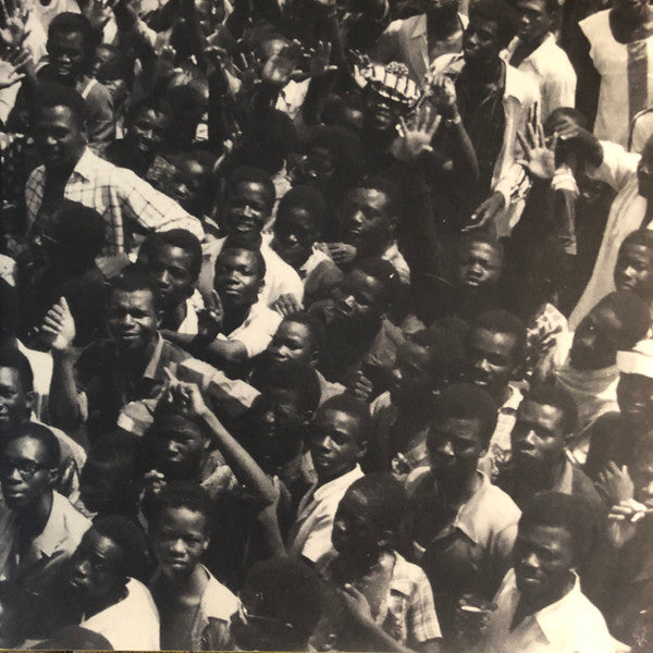 Various : The Original Sound Of Burkina Faso (2xLP, Comp)