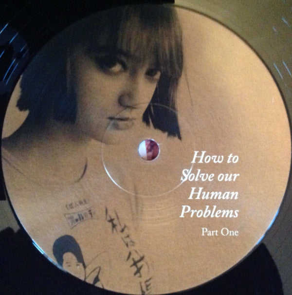 Belle & Sebastian : How To Solve Our Human Problems (12", EP)