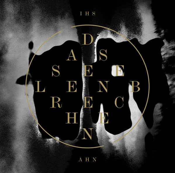 Ihsahn : Das Seelenbrechen (2xLP, Album, RE, Gol)