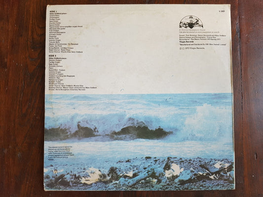 Mike Oldfield : Tubular Bells (LP, Album, Bla)