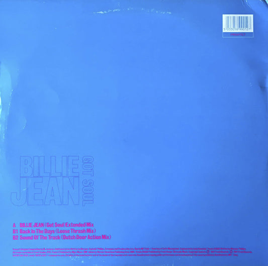 Linx (6) : Billie Jean (Got Soul) (12")