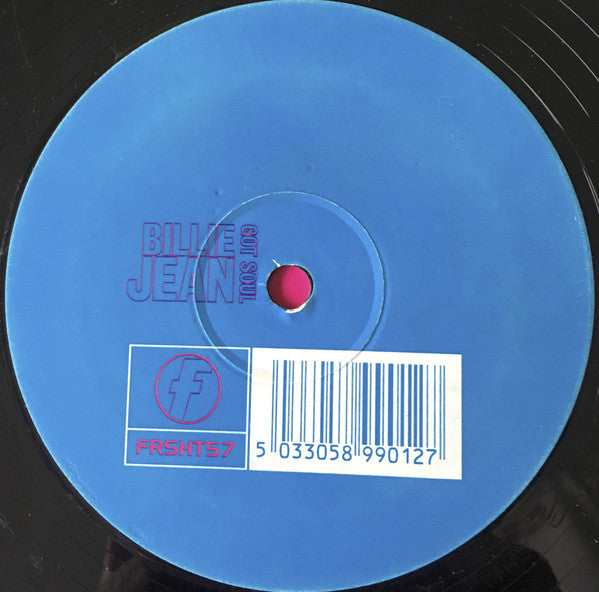 Linx (6) : Billie Jean (Got Soul) (12")