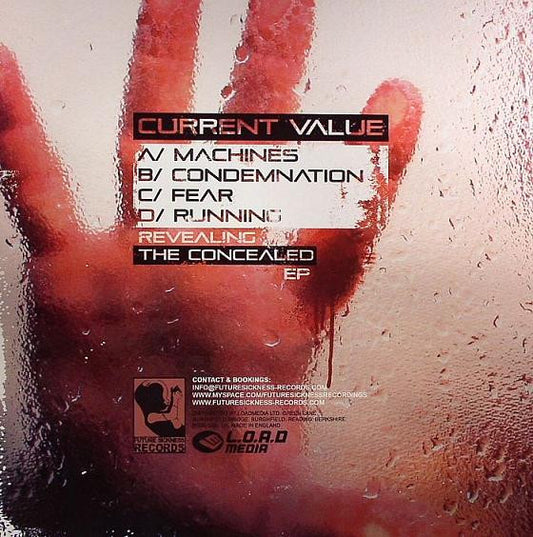 Current Value : Revealing The Concealed EP (2x12", EP)