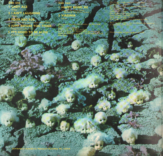 Manfred Mann Chapter Three : Volume Two (LP, Album)