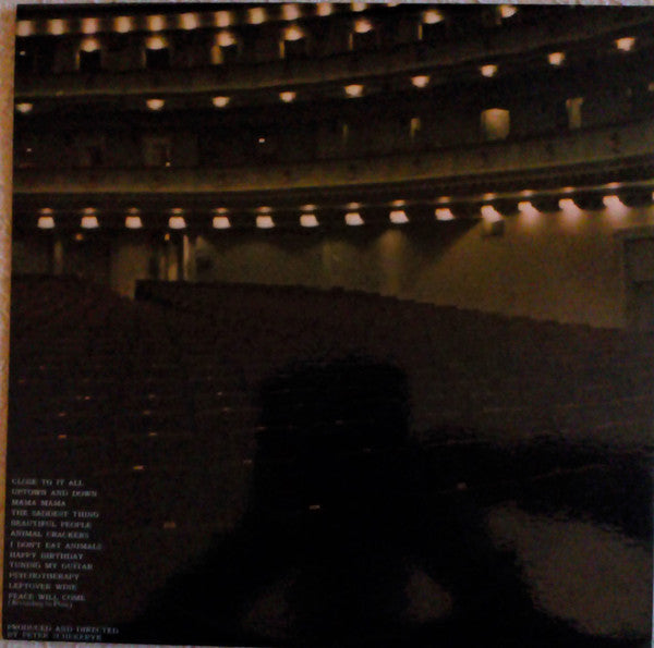 Melanie (2) : Leftover Wine (LP, Album, Gat)