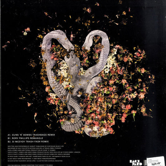 The Gossip : Yr Mangled Heart (12")