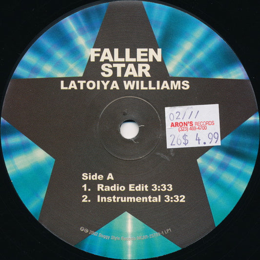Doggy Style Allstars : Fallen Star, Nite L.O.C.s, & Doh' Doh' (2x12", Single, Ltd)