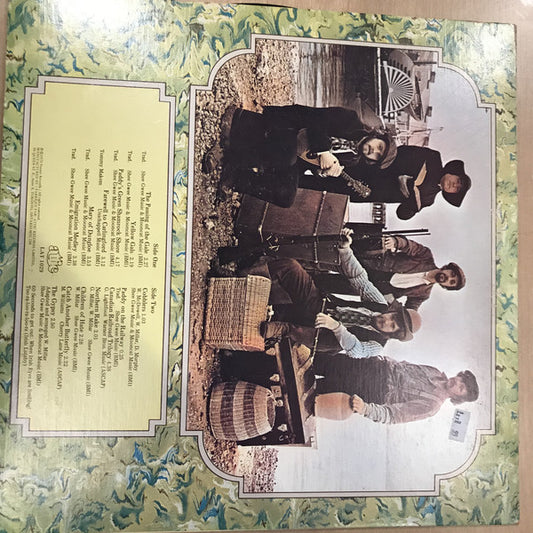 The Irish Rovers : Emigrate! Emigrate! (LP, Album)