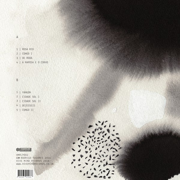 Rodrigo Tavares (2) : Congo (LP, Album)